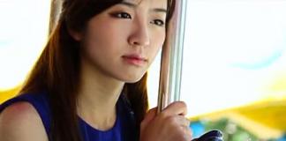 《花开夕夏》之情人结