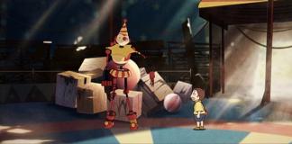 童趣动画短片《one day》