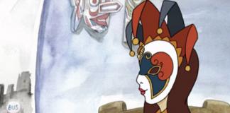 毕业沉沦记 《SINKING沉没》动画短片