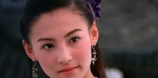 张柏芝勇救跳楼女何超莲空手“夺”白刃