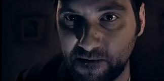 家暴带来的恐怖血腥《天鹅绒的头纱》