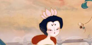 经典戏曲动画短片《长生殿》