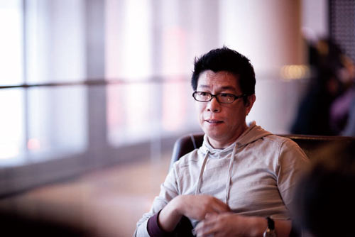 微明星网 华谊兄弟 王中军 王中磊