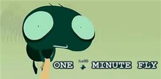 一分钟飞到挂——《苍蝇一分钟的生命》