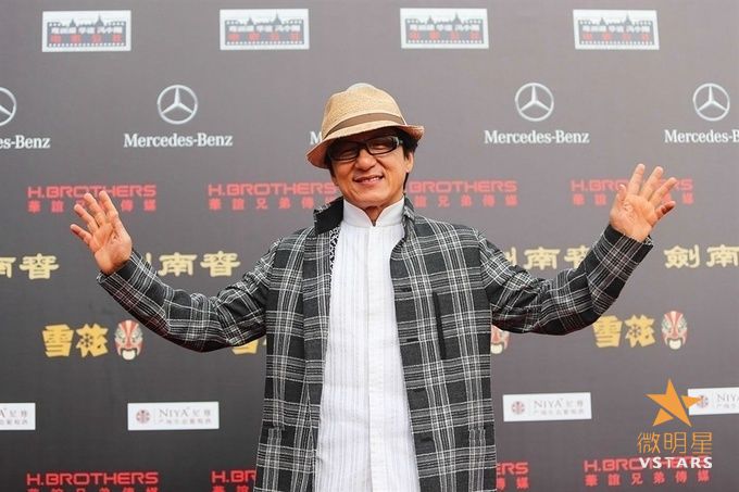 微明星网 华谊兄弟 王中军 王中磊