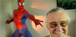 “漫威之父"斯坦李客串合辑