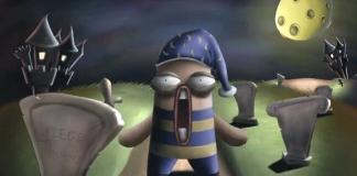 永远走不出的梦境《梦魇》