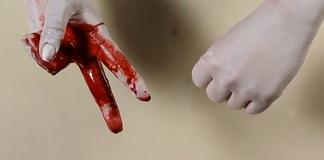 超诡异！心理舞台剧微电影《石头剪刀布》