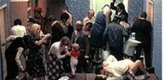 平行空间内的无限循环——《探戈》