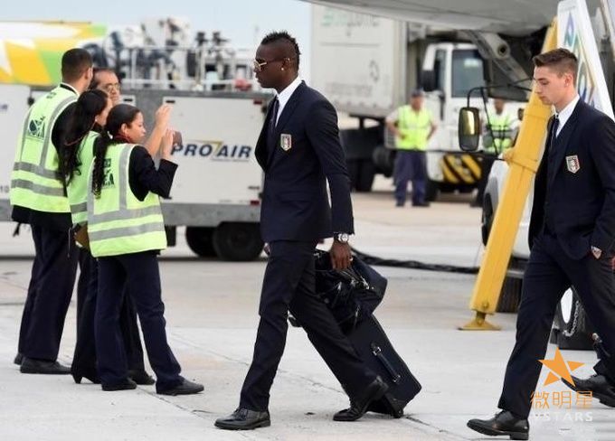 微明星网 巴西世界杯 梅西 C罗