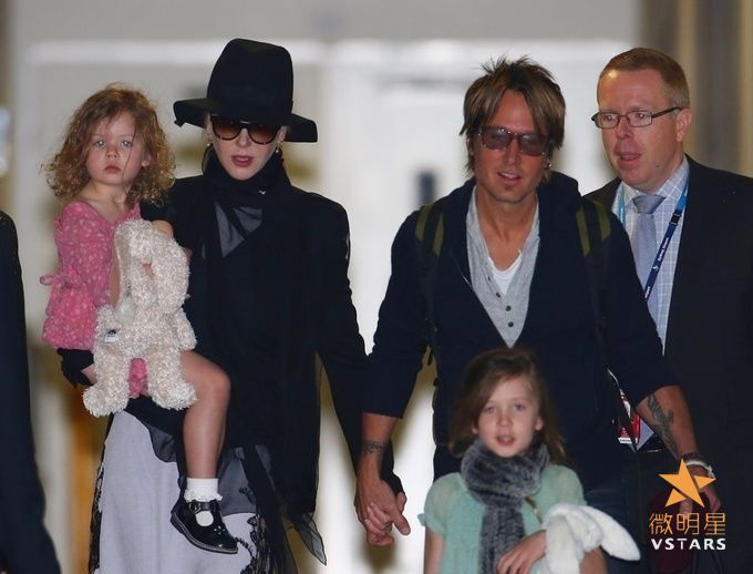 微明星网 妮可·基德曼