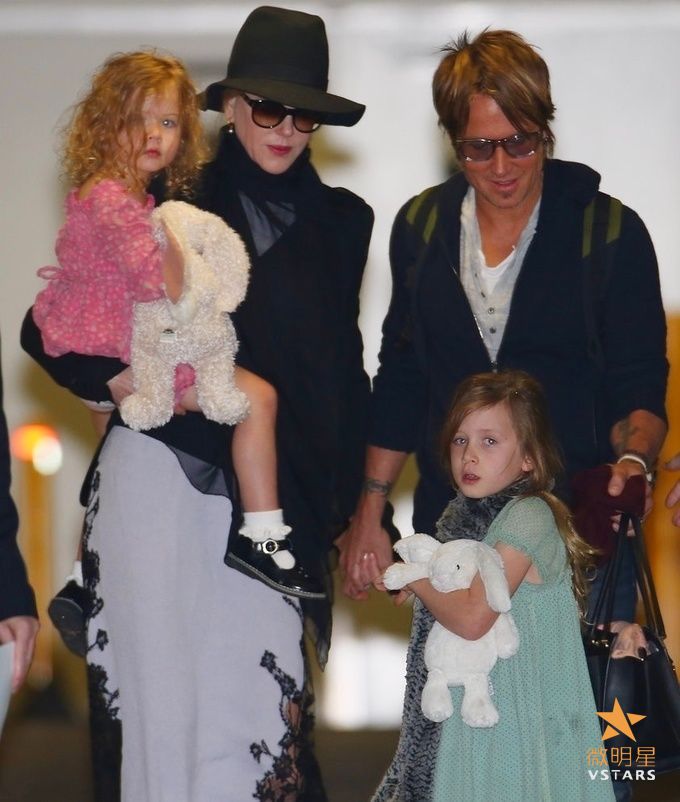 微明星网 妮可·基德曼