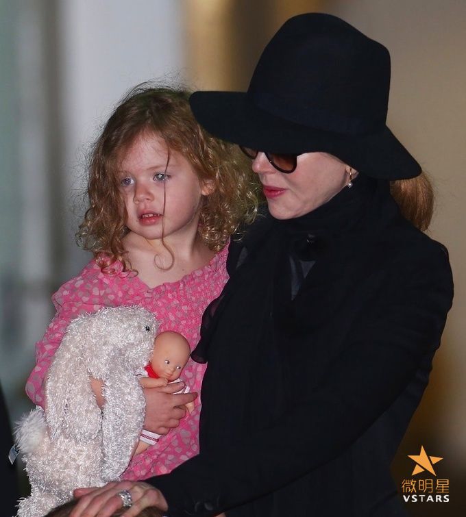 微明星网 妮可·基德曼