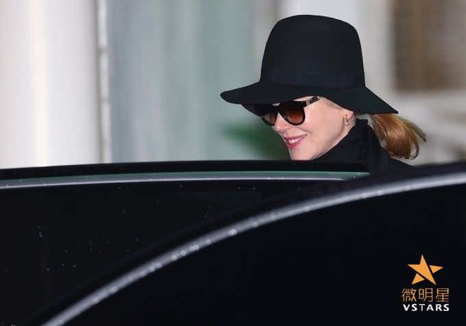 微明星网 妮可·基德曼