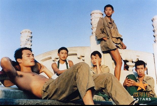 微明星网 上海电影节 姜文 纽约,我爱你