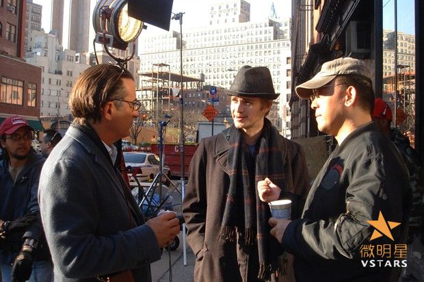 微明星网 上海电影节 姜文 纽约,我爱你