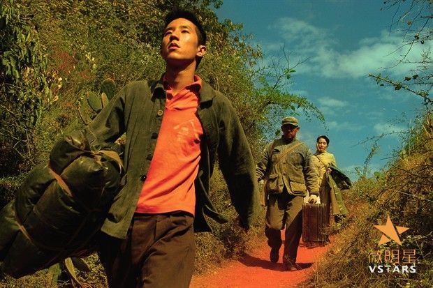 微明星网 上海电影节 姜文 纽约,我爱你