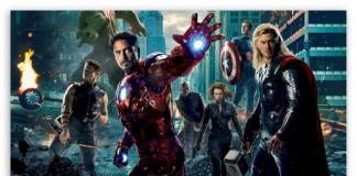 《复联2》剧情疑泄露 黑寡妇绿巨人有感情?