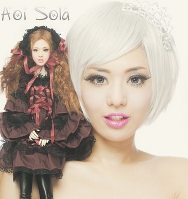 微明星网 微电影 苍井空 果宝酱