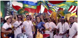  2014巴西世界杯官方主题歌《We Are One》mv