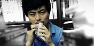 赢得了记忆却失去了爱情《吃纸的人》