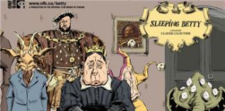 骨灰级起床困难专业户——恶搞版《睡美人》