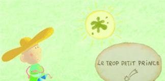 太阳需要我们的呵护——《非常小王子》