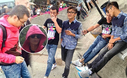 微明星网 文章 谢霆锋