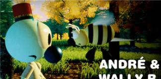 铁皮人与小蜜蜂——《安德鲁和威利冒险记》