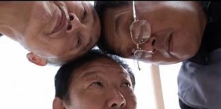 退休老人导演微电影的趣事《老爸开麦啦》