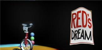 抢了小丑风头的独轮车——《独轮车的梦》