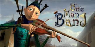 许愿池、小女孩、金币和屌丝乐队——《光杆乐队》