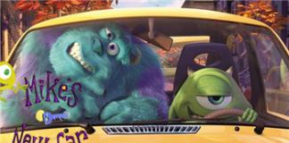 来自高科技的恶意——《大眼仔的新车》