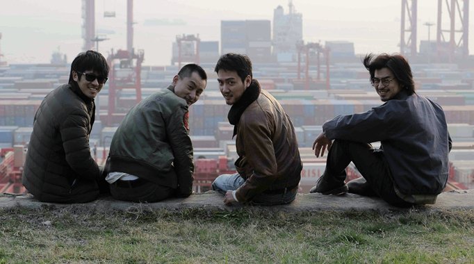 微明星网 后会无期 韩寒 冯绍峰