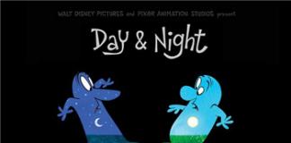 谁说昼与夜只交换没交替——《昼与夜》