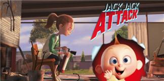 当超人还是婴儿时——《小杰克的攻击》