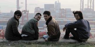 《后会无期》上海发布会 岳父!你的新片我们等好久啦