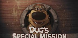 正能量的道格——《道格的特别任务》