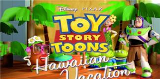 玩具也需要假期——《夏威夷假期》