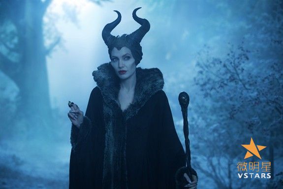 微明星网 沉睡魔咒 安吉丽娜·朱莉 迪士尼