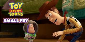 当巴斯光年遇见小巴斯光年——《小玩具》