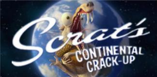 创造世界的上帝or松鼠——《大陆之所以漂移》