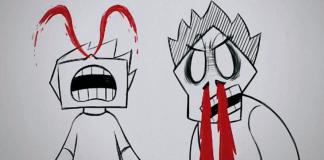 屌丝大战无处不在《纸片战记》