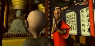 不同的选择，不同的路《肥和尚与瘦和尚》