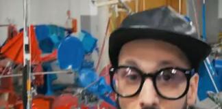 老外一镜到底拍逆天MV