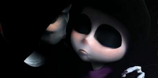 死神电脑智能管理灵魂《莫迪斯》