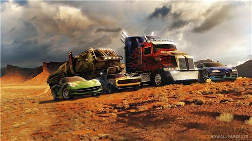 微明星网 变形金刚 电影