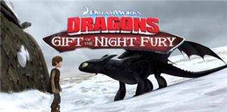 无牙仔的秘密——《驯龙高手番外篇：龙的礼物》