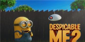 小黄人的酷炫外星宠物——《宠物》