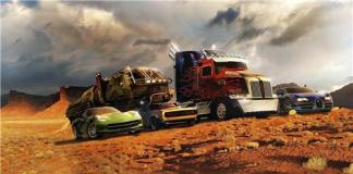 变形金刚30周年：凝结成长印记的玩具艺术